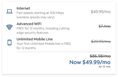 Spectrum Online Deals